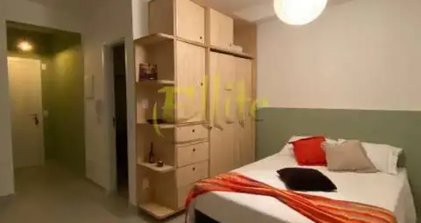 Studio mobiliado para locação no bairro Vila Clementino, São Paulo!