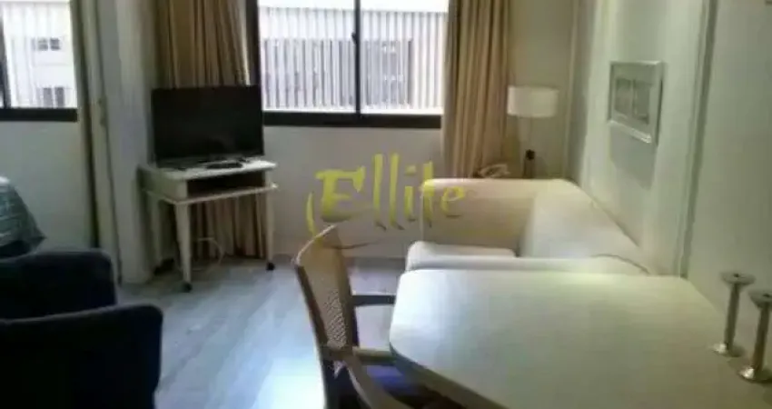 Apartamento de 1 quarto com vaga na Vila Olímpia, São Paulo: Ideal para investimento ou moradia!