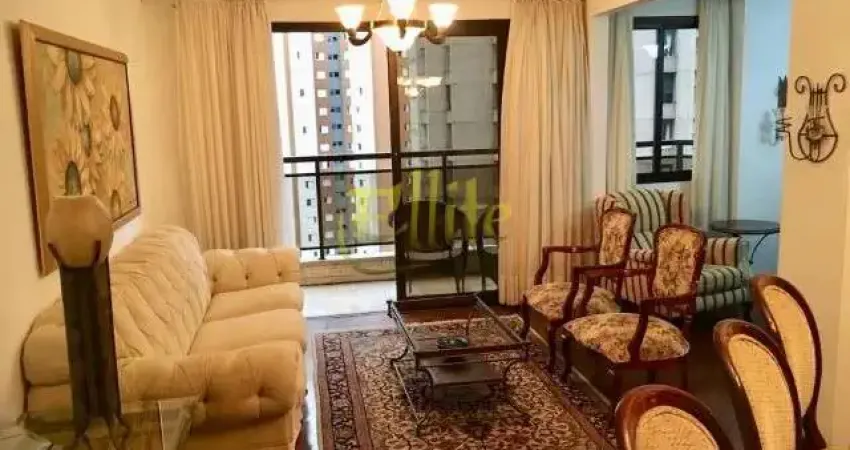 Imperdível: Apartamento à venda em Moema, São Paulo-SP, 3 quartos, 1 suíte, 2 salas, 3 banheiros, 2 vagas, 120m².