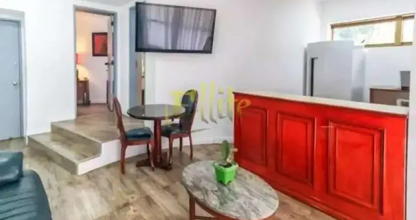 Flat para locação na Bela Vista, totalmente mobiliado com serviços, próximo do faculdade FGV, MASP e Shopping cidade SP!