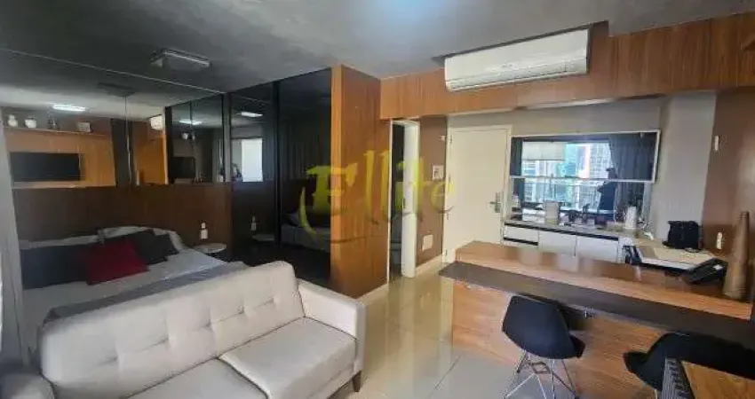 Flat para alugar alto padrão em pinheiros, totalmente mobiliado com serviços, fácil acesso a marginal pinheiros!