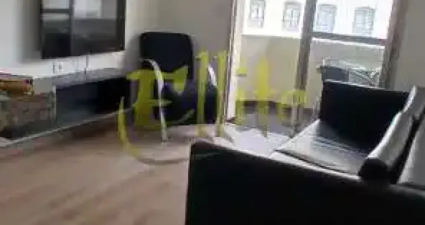 Flat para locação e venda na Bela Vista, totalmente mobiliado com serviços, ao lado do Hospital Menino Jesus!