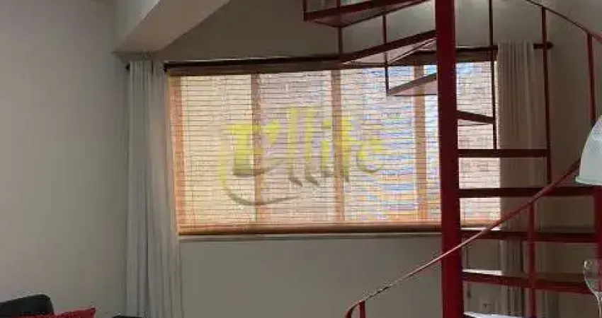 Flat para locação e venda na Vila Nova Conceição, totalmente mobiliado com serviços, próximo ao Parque Ibirapuera!