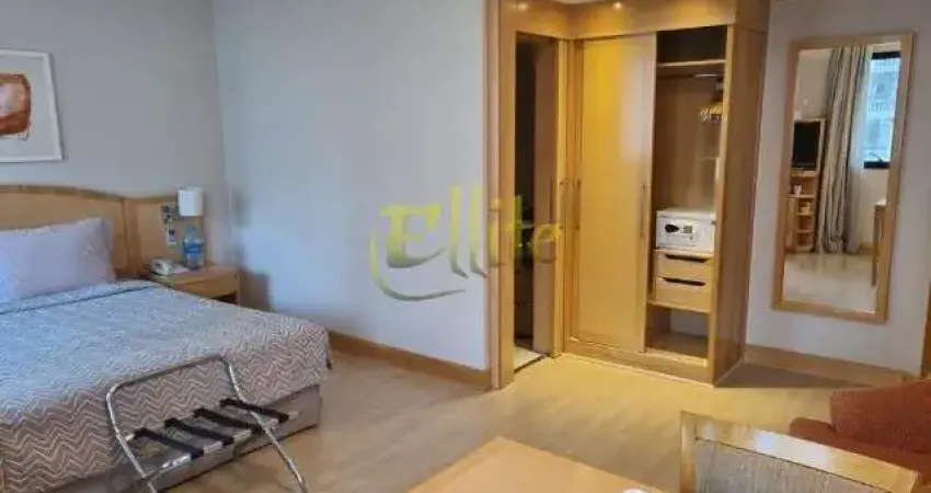 Apartamento com 1 quarto para alugar na Rua Maranhão, Higienópolis, São Paulo