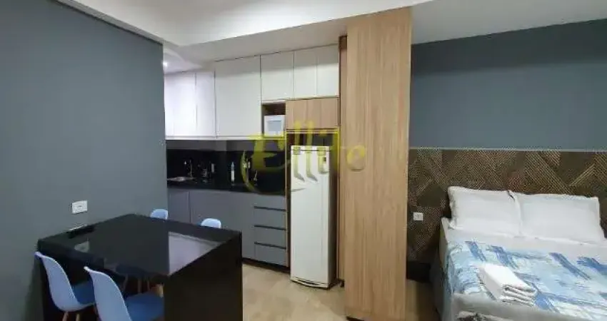 Apartamento para locação na região da Consolação - São Paulo.