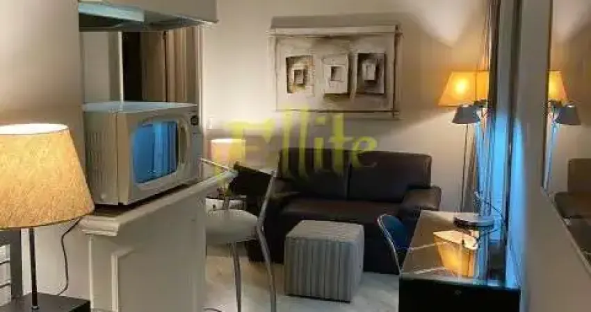 Flat mobiliado para locação no Jardins, São Paulo !