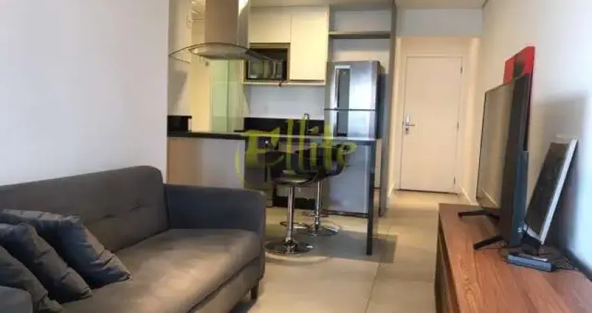 Apto para alugar alto padrão na Brooklin, totalmente mobiliado, próximo da Estação Campo Belo!