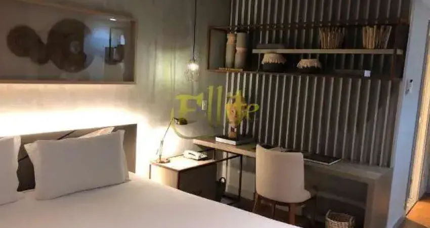Flat na Vila Olímpia para Investimento! Oportunidade Única !