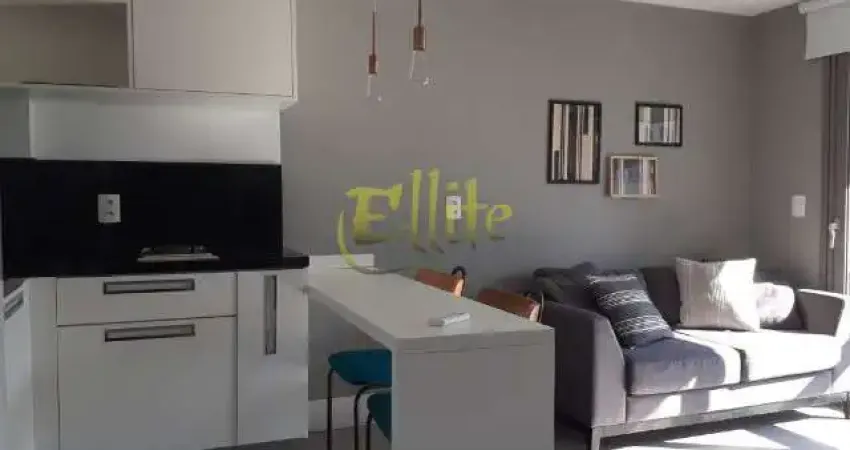 Flat novo para alugar no itaim totalmente mobiliado, próximo da avenida juscelino kubitschek!