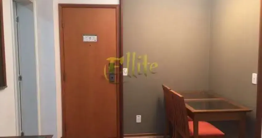 Apartamento com 02 dormitórios para alugar, totalmente mobiliado no Brooklin SP!