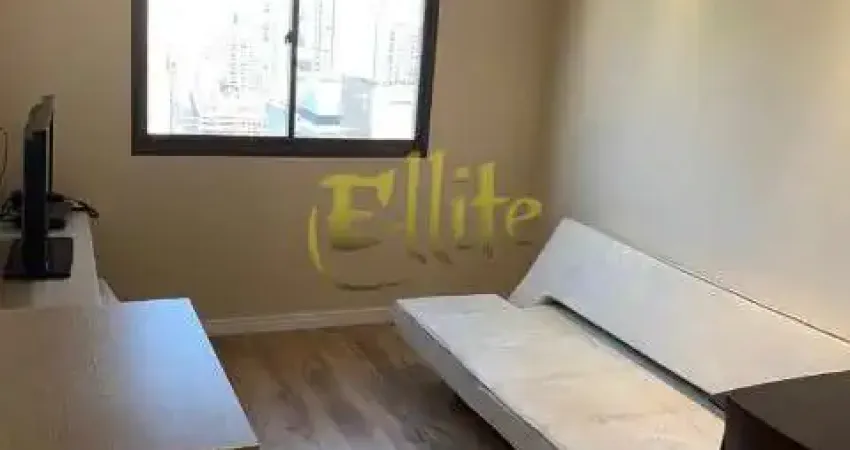 Flat para locação na Vila Olímpia, São Paulo! Excelente localização, próximo aos Shoppings Funchal e JK!