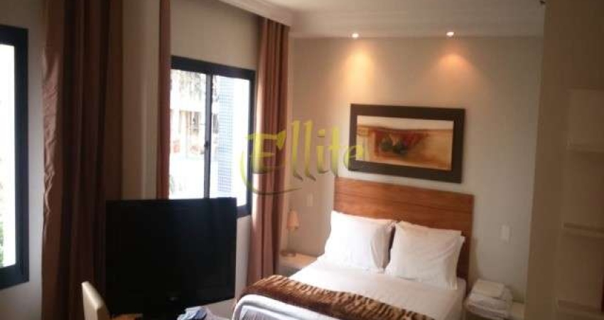 Flat para locação na Bela Vista, totalmente mobiliado com serviços, proximo do faculdade FGV, MASP e Shopping Cidade SP!