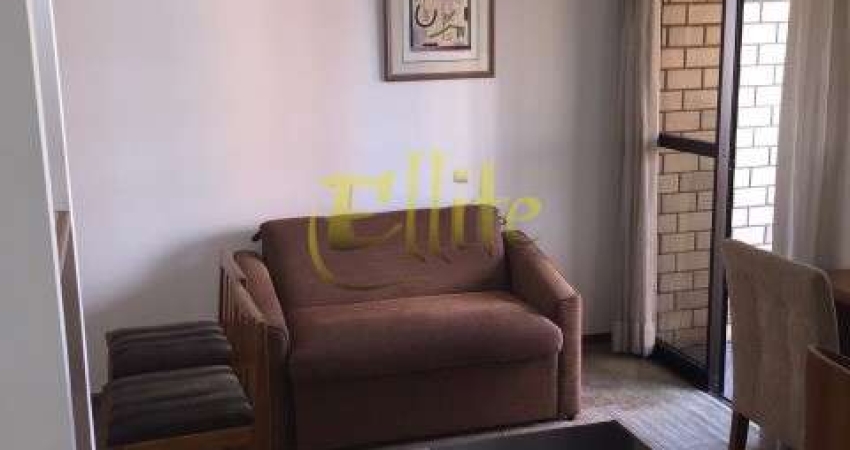 Apartamento para locação à duas quadras do metrô Moema, São Paulo!