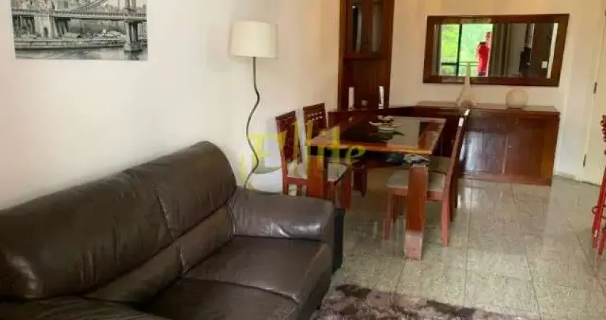 Flat para locação na Vila Nova Conceição, totalmente mobiliado com serviços, proximo da Av Santo Amaro!