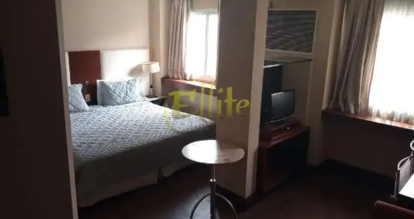 Apartamento de 01 dormitório para locação na região de Jardins em São Paulo!