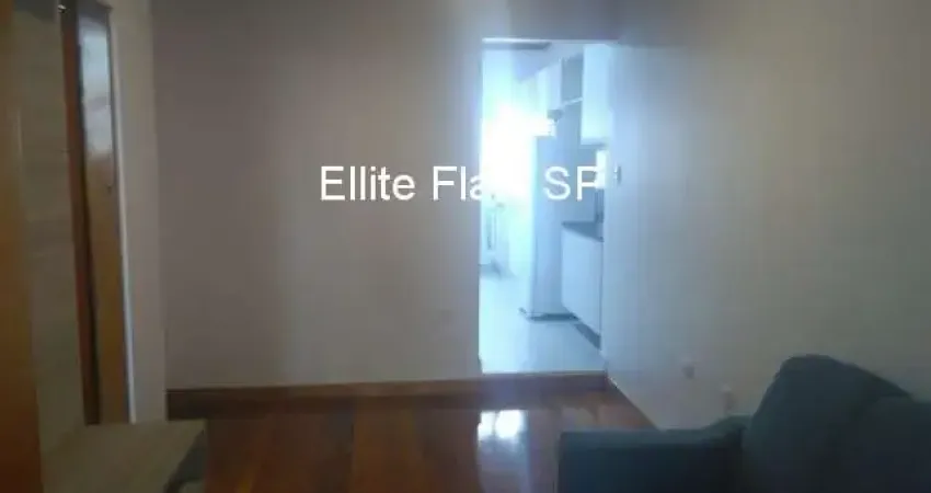 Apartamento com 1 quarto para alugar na Rua Castro Alves, 405, Jardim Vergueiro, São Paulo
