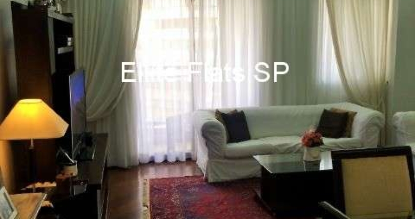 Apartamento com 3 quartos à venda na Avenida Jandira, 185, Indianópolis, São Paulo