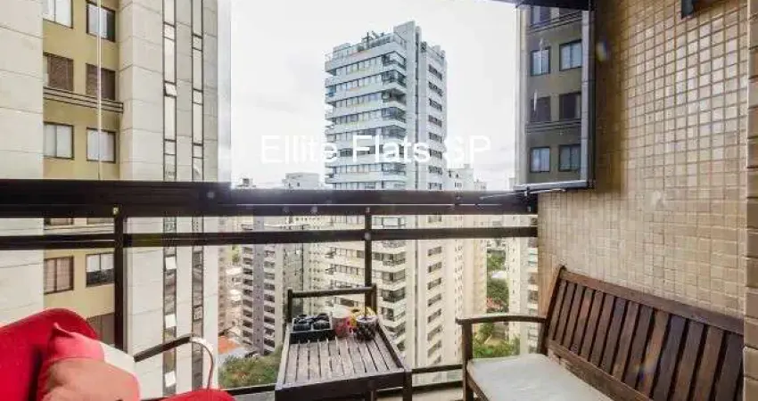 Apartamento com 2 quartos à venda na Avenida Jandira, 185, Moema, São Paulo