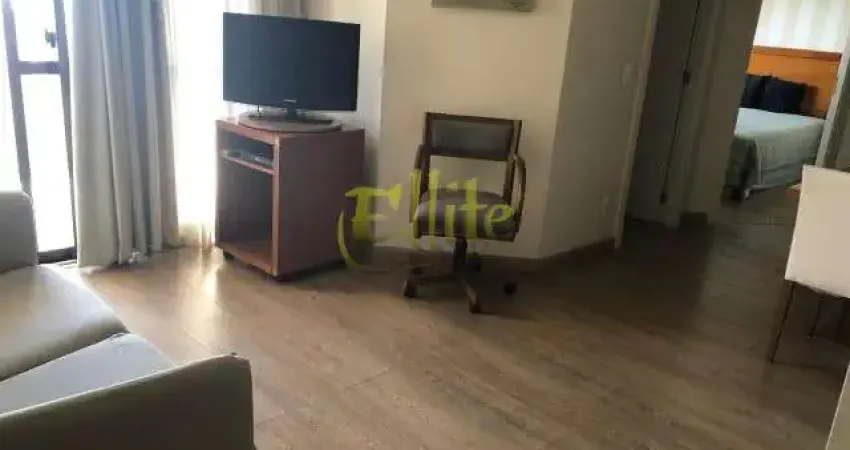 Flat para locação na Vila Olímpia, localizado a poucos minutos das Avenidas dos Bandeirantes, Brigadeiro Faria Lima e Santo Amaro!