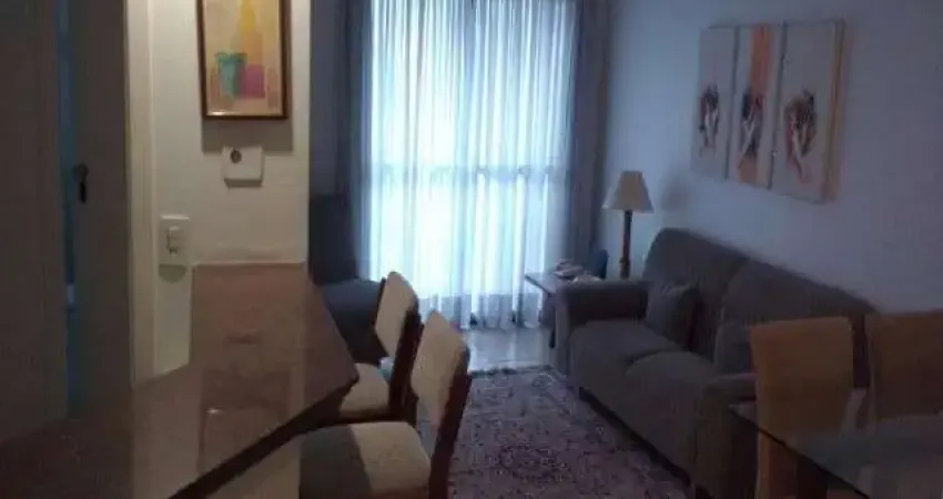 Flat para locação na Vila Nova Conceição, totalmente mobiliado com serviços, próximo da Av Santo Amaro!