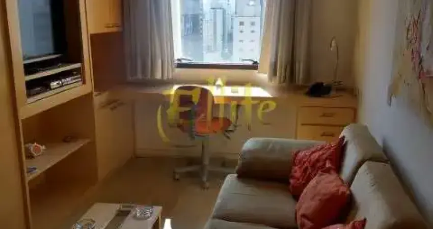 Apartamento com 1 quarto para alugar na Rua Bandeira Paulista, Itaim Bibi, São Paulo