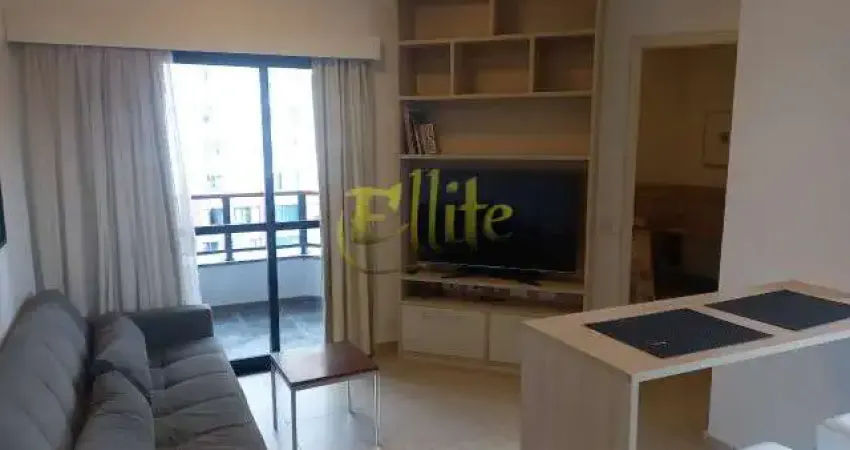 Flat para locação no Jardins, totalmente mobiliado com serviços, próximo aos hospitais Clinicas e INCOR!