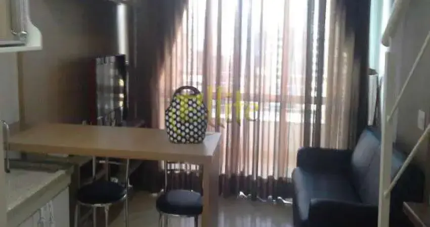 Apartamento com 1 quarto para alugar na Rua Sansão Alves dos Santos, Brooklin, São Paulo