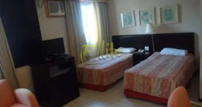 Flat para alugar na vila olímpia totalmente mobiliado com serviços, à poucos metros da faculdade insper!