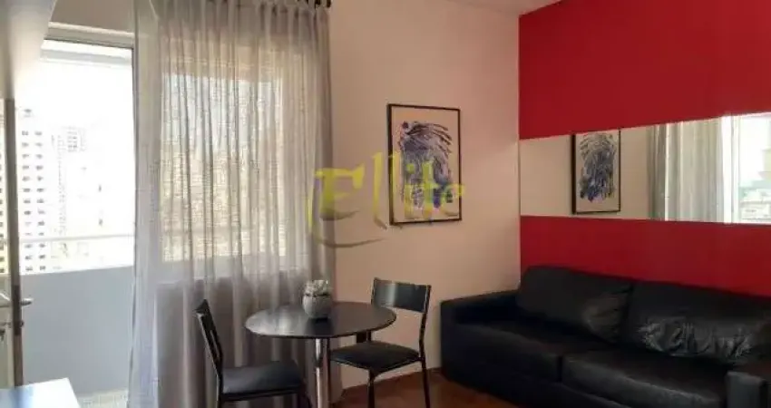 Apartamento com 1 quarto para alugar na Rua Haddock Lobo, Jardins, São Paulo