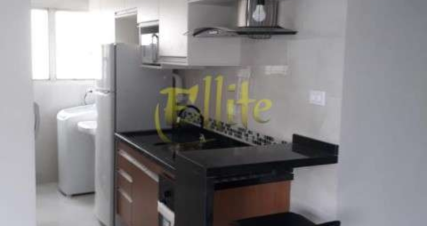 Apartamento com 1 dormitório para locação na região do Campo Belo em São Paulo!