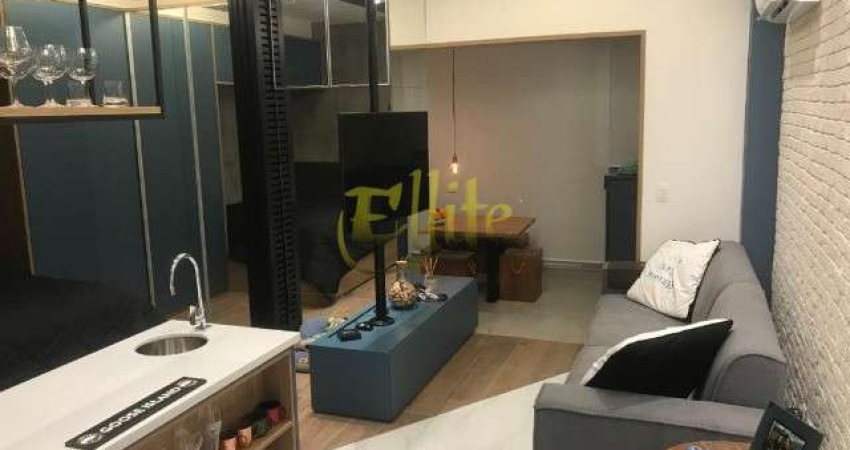 Apartamento mobiliado para venda na região do Brooklin em São Paulo!