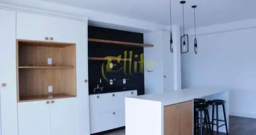 Apartamento para locação na região de pinheiros em são paulo, a 550 metros da estação faria lima!