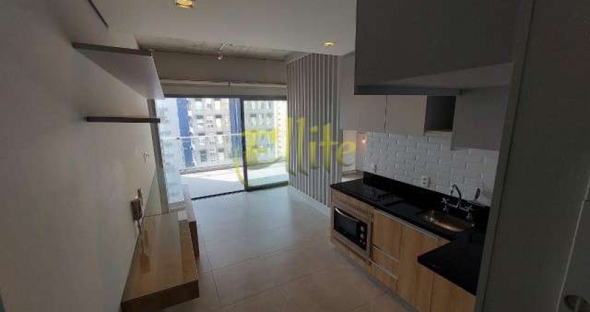 Apartamento com 1 quarto para alugar na Avenida Moema, Moema, São Paulo