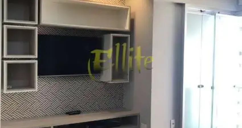 Apartamento mobiliado para locação no brooklin, são paulo!