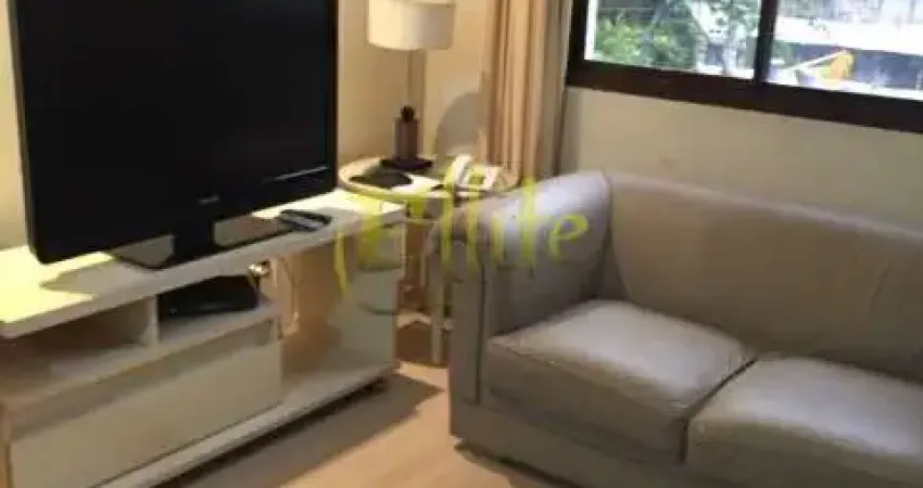 Flat para locação e venda  na Vila Olímpia, totalmente mobiliado com serviços. Excelente localização, próximo dos Shoppings Funchal e JK!
