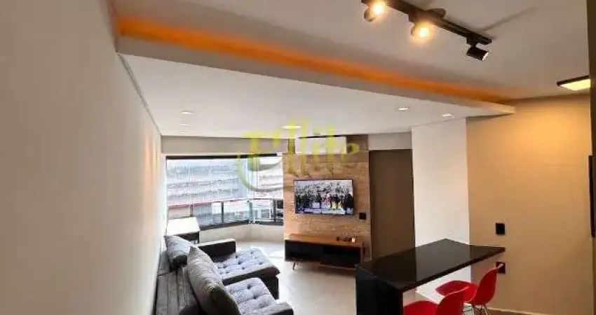 Apartamento para locação no coração de São Paulo - Jardins: 1 quarto, 1 sala, 1 banheiro, 1 vaga de garagem!