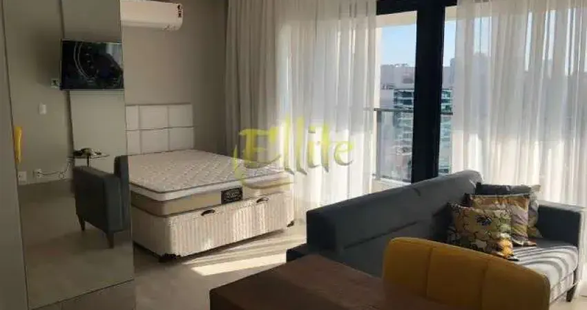 Apartamento mobiliado e decorado para alugar com 1 dormitório na região da vila nova conceição em são paulo!