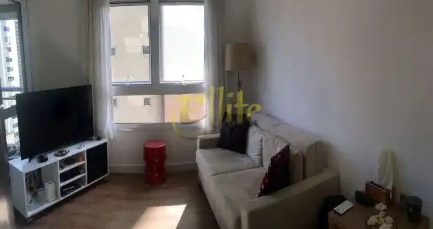 Apartamento com 1 quarto à venda na Rua Quatá, Vila Olímpia, São Paulo