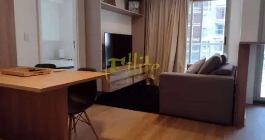 Apartamento mobiliado para locação e venda na região de Pinheiros, São Paulo!