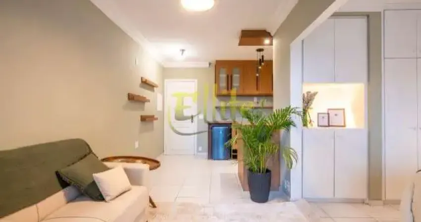 Apartamento com 1 quarto à venda na Rua Franz Schubert, Jardim Europa, São Paulo