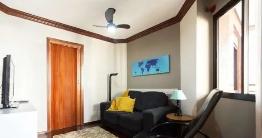 Flat alto padrão totalmente mobiliado e decorado na região de moema, localizado na avenida jandira em são paulo!