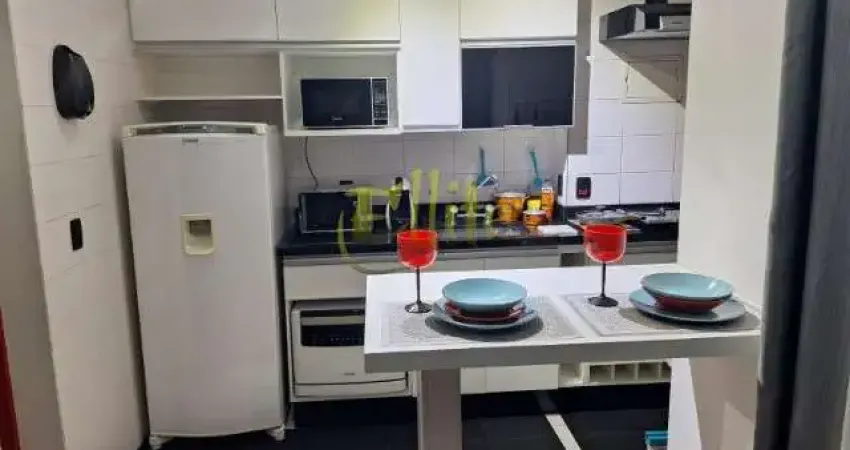 Apartamento com 1 quarto para alugar na Rua Michigan, Brooklin, São Paulo