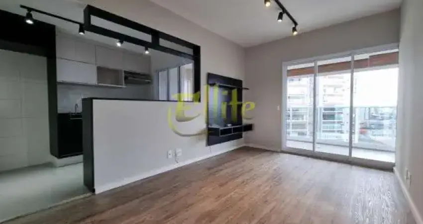 Apartamento com 01 dormitório para locação na região do brooklin em são paulo!