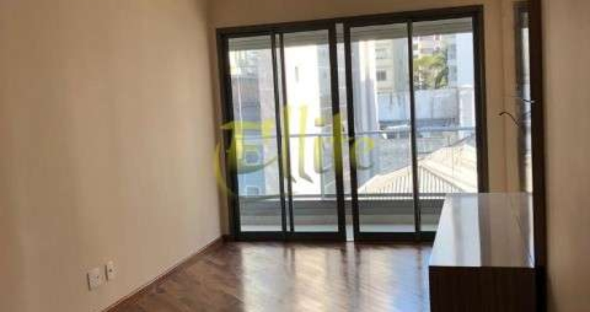 Apartamento mobiliado de 1 dormitório para venda na região da Consolação em São Paulo!