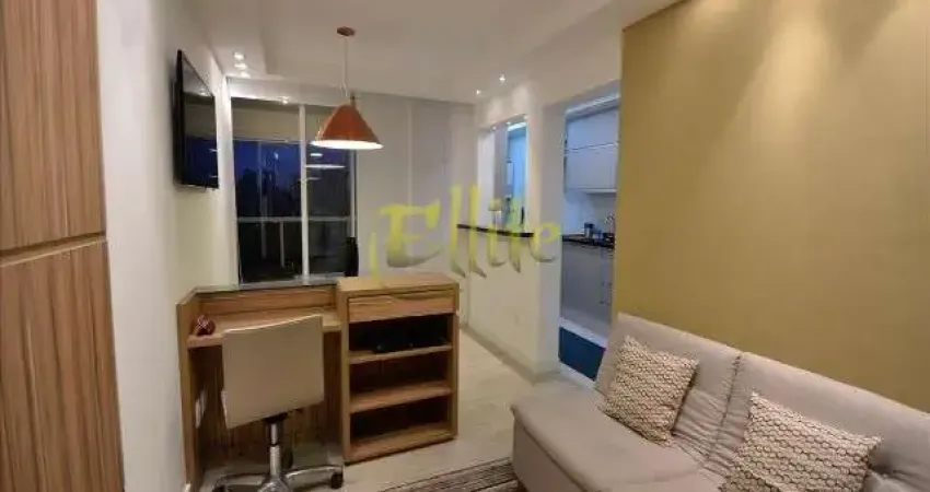 Apartamento de 01 dormitório para locação no Brooklin, São Paulo!