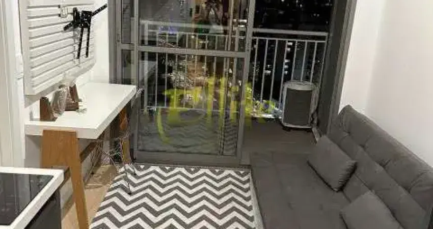 Flat de 01 dormitório (Suíte) para locação na região Vila Nova Conceição, São Paulo!