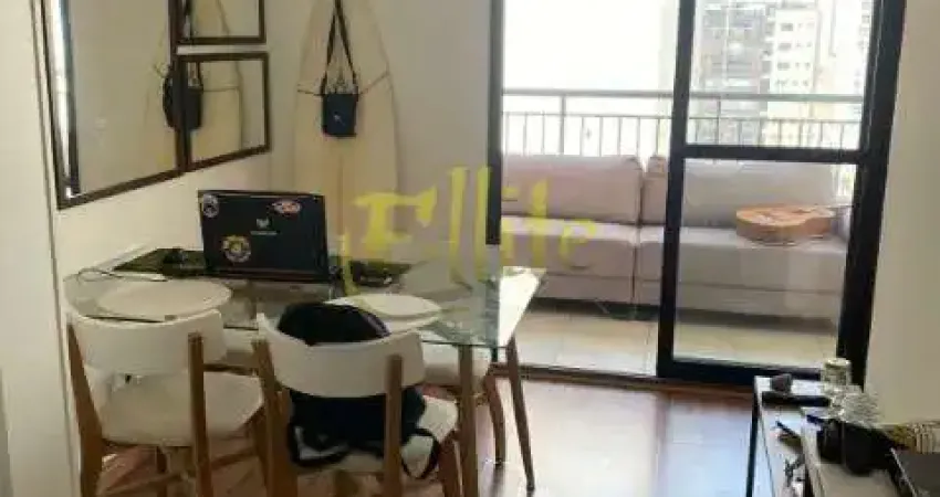 Apartamento mobiliado para locação na região da Vila Mariana, São Paulo!