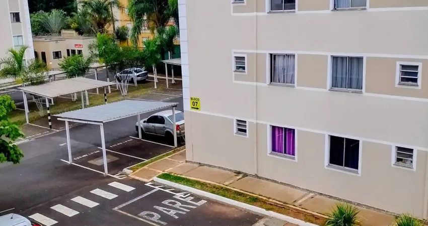 Apartamento no melhor do planalto, com gás encanado, portaria 24hs