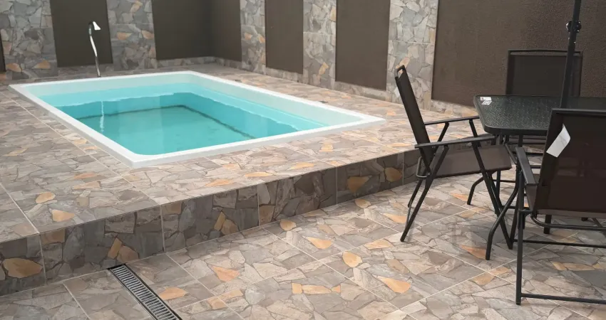 Casa com 2 quartos para alugar na Rua Clevelândia , 99, Figueira, Guaratuba