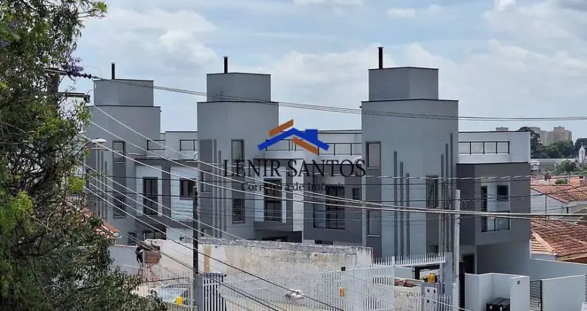 Sobrado 3 quartos 4 banheiros a venda no bairro Novo Mundo Curitiba PR
